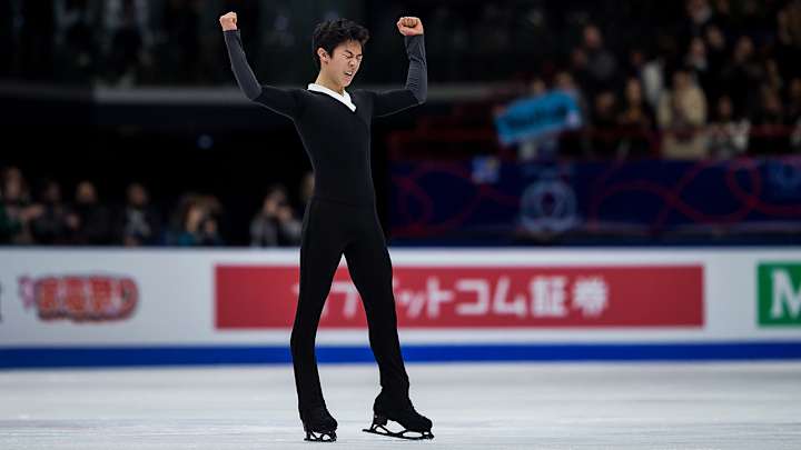 Olympic Figure Skater Nathan Chen Is Officially Heading to Yale in the Fall Olympic Figure Skater Nathan Chen Is Officially Heading to Yale in the Fall