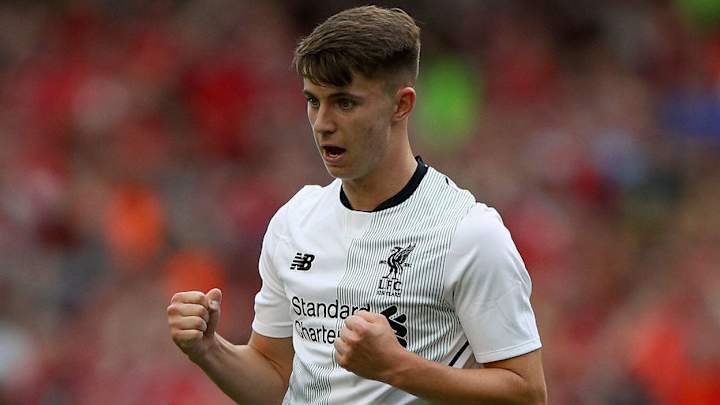 Sunderland Fail in Their Pursuit of Securing Liverpool Starlet Ben Woodburn on Loan Deal