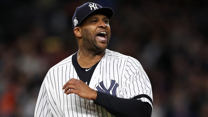 CC Sabathia Likes That People Hate the Yankees Again