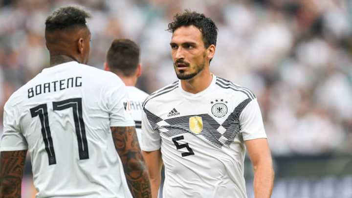 "Boateng y Hummels tienen patas de madera" | ¿Quién lo dijo?