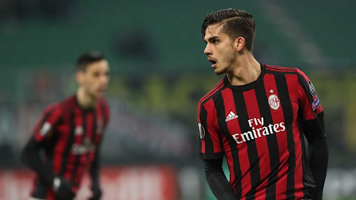 Milan Striker's Agent Meets With Rossoneri Officials to Discuss His Client's Future