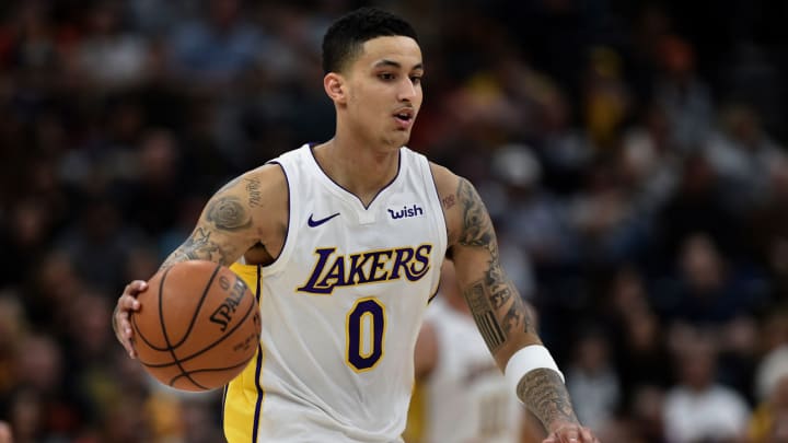 Magic Johnson Says Kyle Kuzma Used SI's Top 100 NBA Players Snub as Motivation