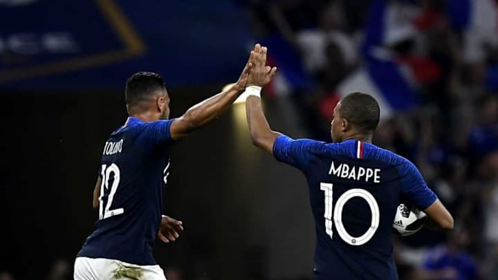 International Roundup: Serbia Smash Bolivia, Spain Scrape Win & Mbappe Salvages France Draw