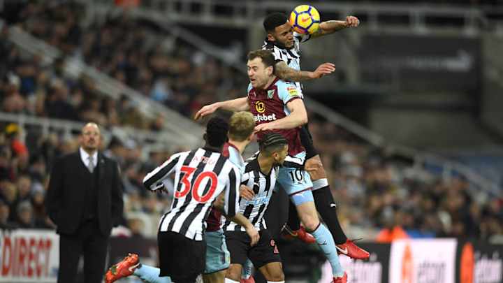 Newcastle 1-1 Burnley: Magpies Rue Missed Chances After Anti Mike Ashley Protest