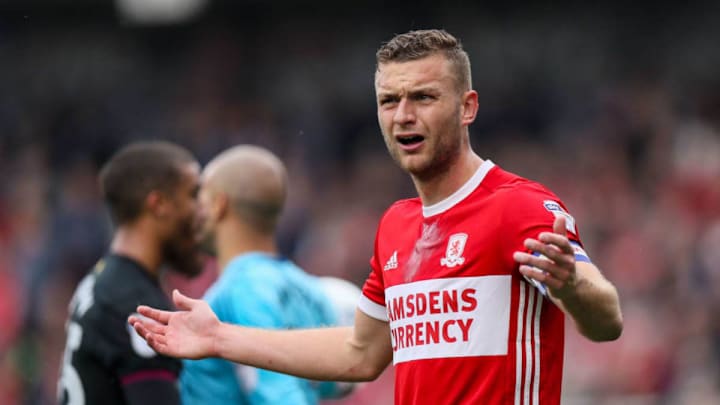 Burnley Reportedly Agree £15m Fee for Middlesbrough Defender Ben Gibson