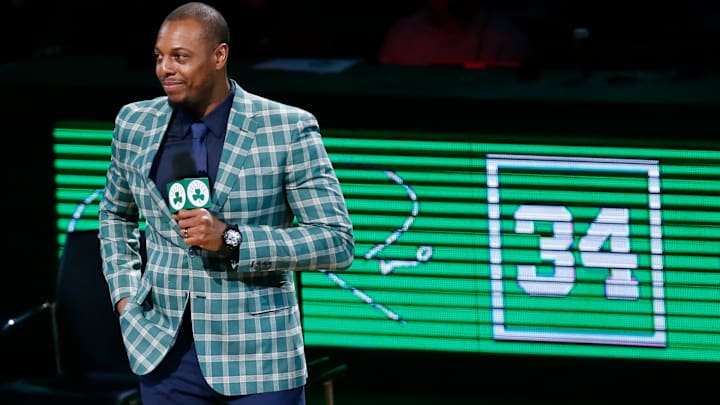Watch: Paul Pierce Says Duke Could Beat the Cavaliers