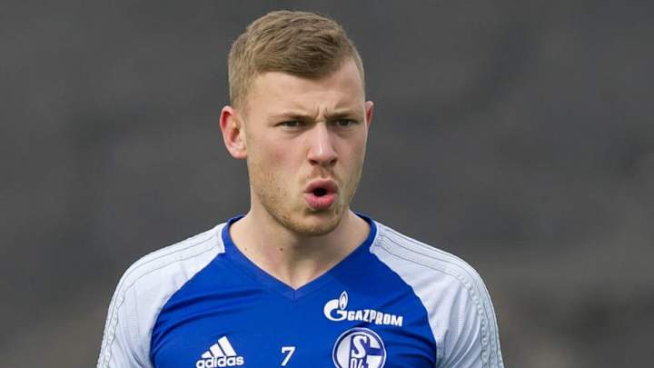 Max Meyer's Representatives Spotted in Milan Ahead of Proposed Move to I Rossoneri