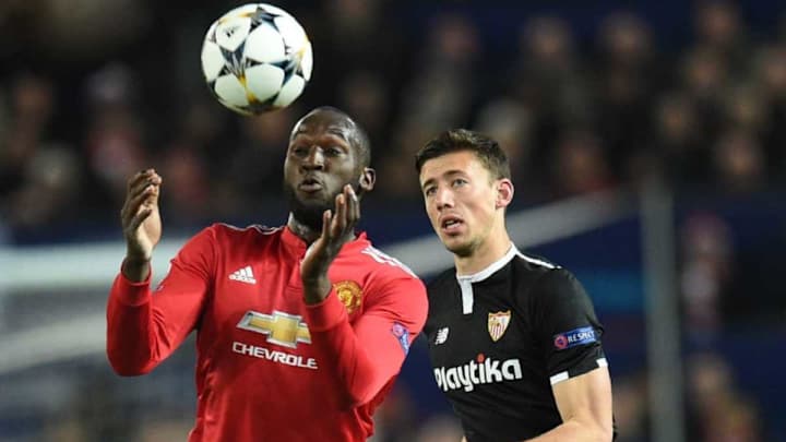 Manchester United Consider £31m Move for Sevilla Defender & Barcelona Target Clement Lenglet
