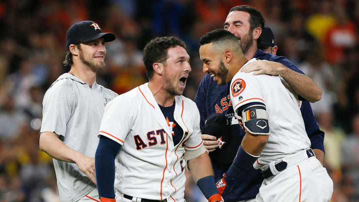 The Houston Astros Are Only Getting Better The Houston Astros Are Only Getting Better