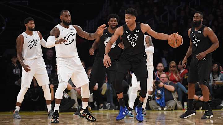 Adam Silver on All-Star Game: 'Sounds Like We're Going to Have a Televised Draft Next Year'