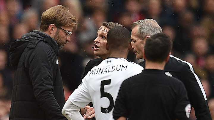 Jermaine Jenas Admits Liverpool Deserved a Penalty in Loss to Manchester United