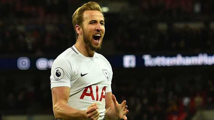 Tottenham Star Man Harry Kane Outlines Ambitions for 2018/19 Season