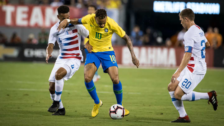 New-Look USMNT Has Knack to Compete, Still Lacking Elsewhere in Rebuilding Period