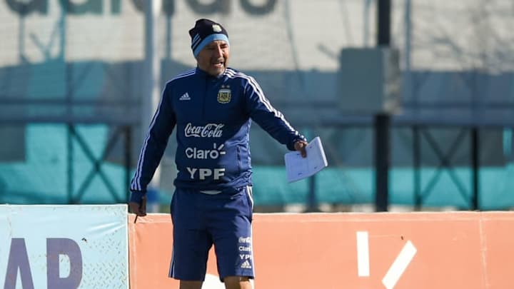 El pedido de los jugadores de la Selección para Sampaoli, relacionado a la final de Champions League