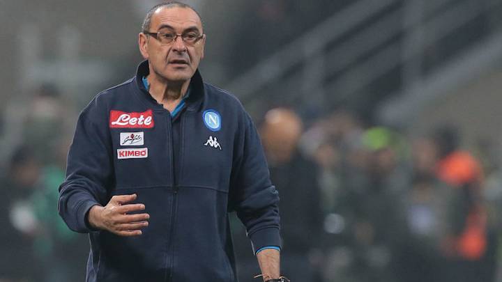 Maurizio Sarri 'Satisfied' With Napoli's Draw Against Inter Despite Losing More Ground on Juve