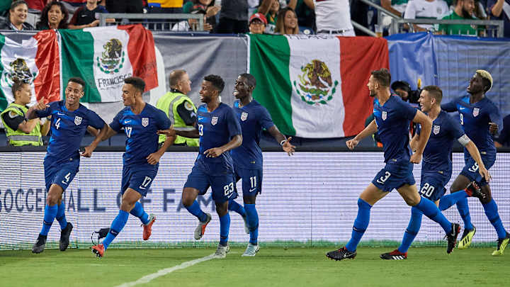 Lessons Learned From USMNT's Friendlies vs. Brazil, Mexico