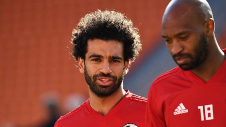 Mohamed Salah Fit to Feature vs. Uruguay in World Cup Opener, Egypt Coach Says