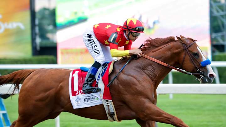 Triple Crown Winner Justify Retires From Racing