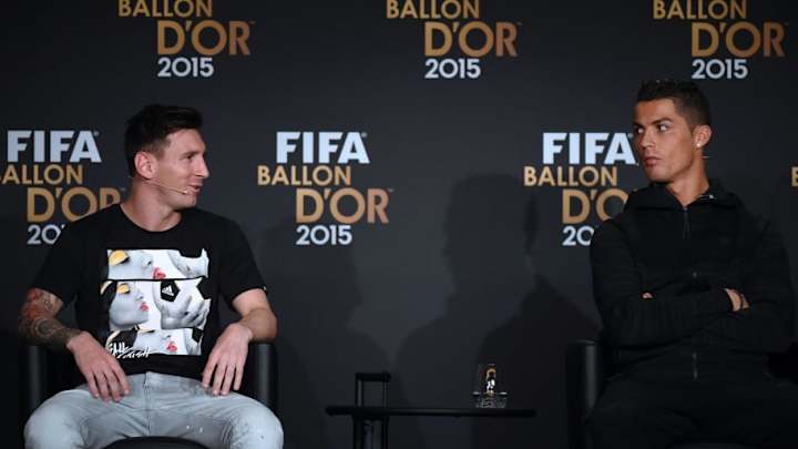 REVELADO | El nuevo trofeo creado por France Football del que Messi y Ronaldo serán jurado REVELADO | El nuevo trofeo creado por France Football del que Messi y Ronaldo serán jurado