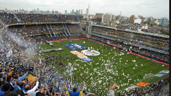 DE IMPACTO: La MLS tiene interés en unirse a la Copa Libertadores