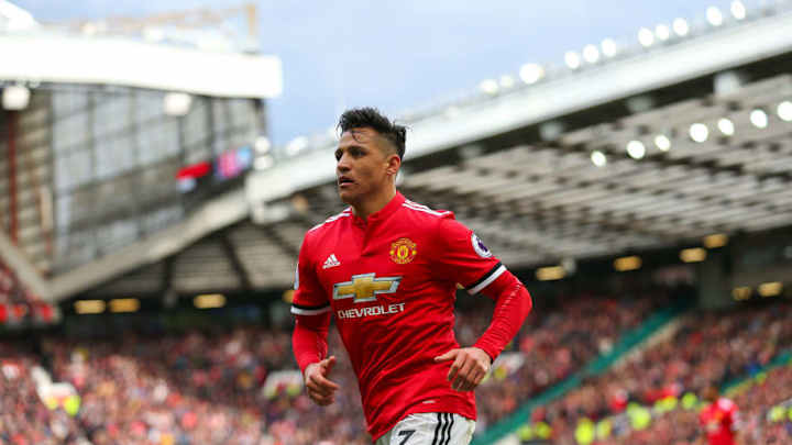 Alexis Sanchez Cleared to Travel, Join Man United in Pre-Season Tour