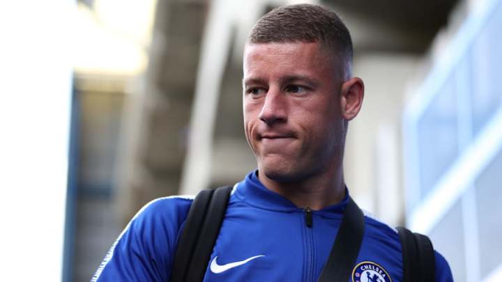 Ross Barkley Backs Himself to Return to England Squad & Lauds 'Best in the World' Eden Hazard