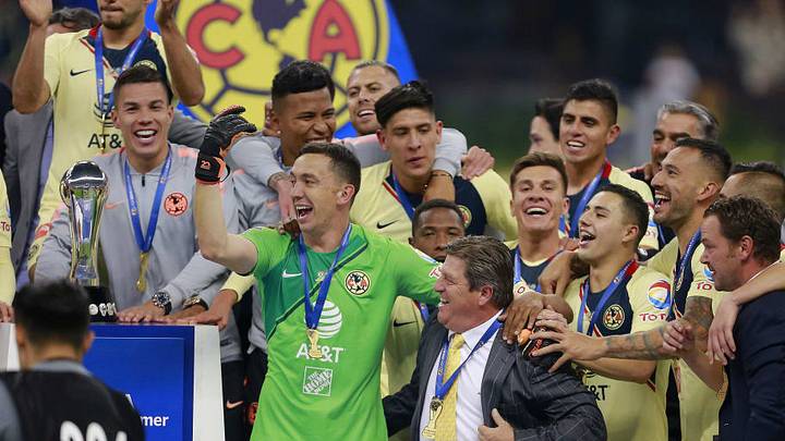 La eliminación de Copa MX funcionó como motivación en América La eliminación de Copa MX funcionó como motivación en América
