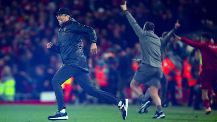 Ex-West Brom Defender Claims He Would Have 'Knocked Down' Jurgen Klopp After Derby Celebration