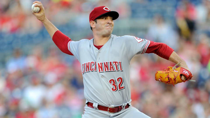 Watch: Matt Harvey Says He Cried After Learning of Trade From Mets to Reds