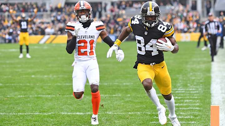 How to Watch Steelers vs. Broncos: Live Stream, TV Channel, Game Time