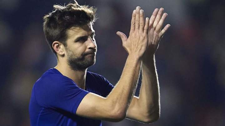 VIRAL | El blooper de Piqué del que todo el mundo habla