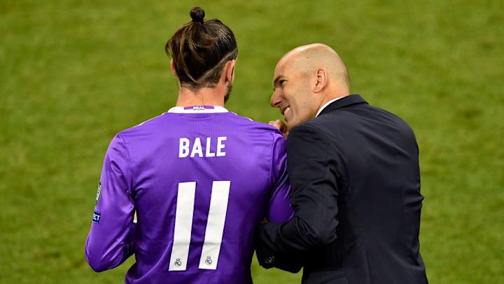 ¿Se va Bale del Madrid? | Zidane responde a la prensa
