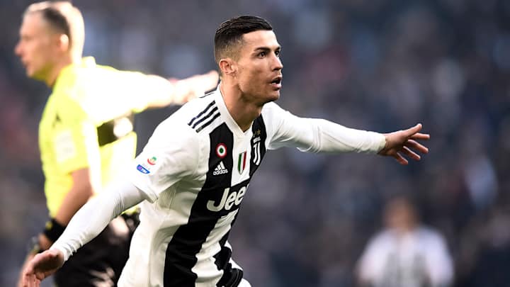 Cristiano Ronaldo Scores Twice as VAR Helps Juventus to Historic Win