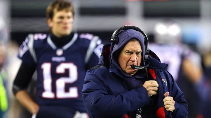 Media Circus: Tony Romo on Bill Belichick, Predictions for Patriots-Jaguars Game