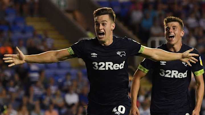 Derby Manager Frank Lampard Claims Mason Mount is Good Enough for an England Call-Up