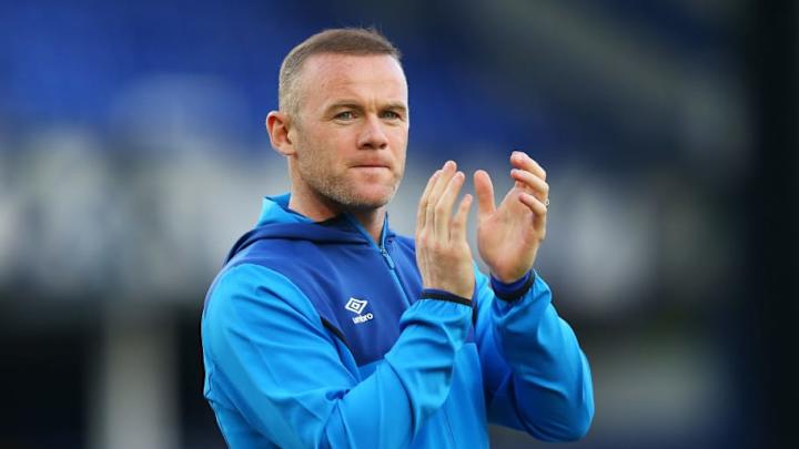 Everton Star Wayne Rooney Cuts Holiday Short as He Arrives in the US to Finalise Move to DC United
