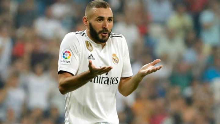 El insólito récord que consiguió Benzema en el Real Madrid esta temporada
