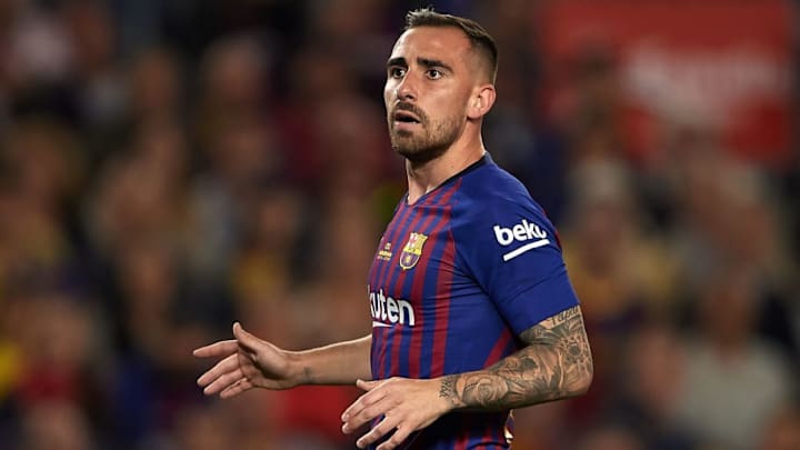 Report: Dortmund to Sign Striker Paco Alcacer on Loan From Barcelona Report: Dortmund to Sign Striker Paco Alcacer on Loan From Barcelona