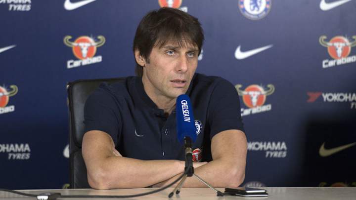 Antonio Conte Insists He Is Committed to Chelsea as Firing Rumors Circulate
