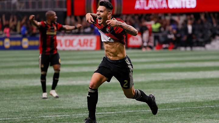 Atlanta Takes Full Control of MLS Eastern Conference Final After Routing Red Bulls