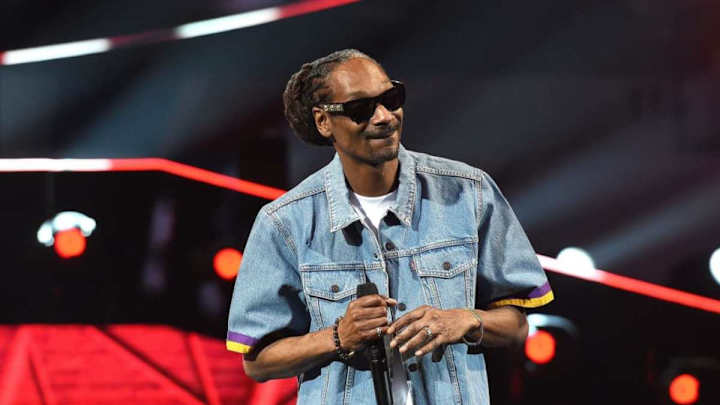 PICANTE: Snoop Dogg demuestra su fanatismo por LA Galaxy en programa de TV PICANTE: Snoop Dogg demuestra su fanatismo por LA Galaxy en programa de TV