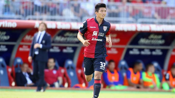 North Korea Set to Invade Premier League: Kwang-Song Han Eyes Move to 'Champions League Club'
