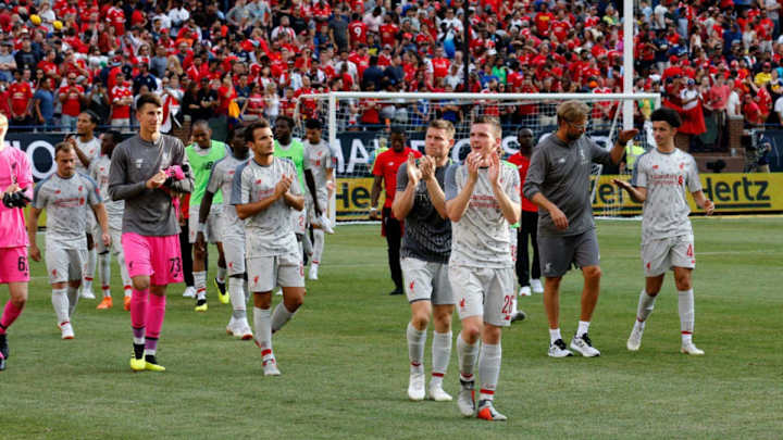 Shaka Hislop Claims Liverpool Will Be Judged on Premier League Performance After Big Summer Spending Shaka Hislop Claims Liverpool Will Be Judged on Premier League Performance After Big Summer Spending