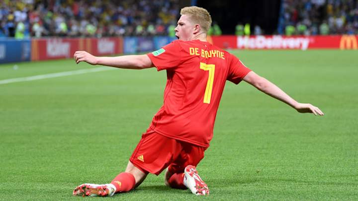 WATCH: Belgium Holds on to Reach World Cup Semifinals, Eliminate Brazil WATCH: Belgium Holds on to Reach World Cup Semifinals, Eliminate Brazil