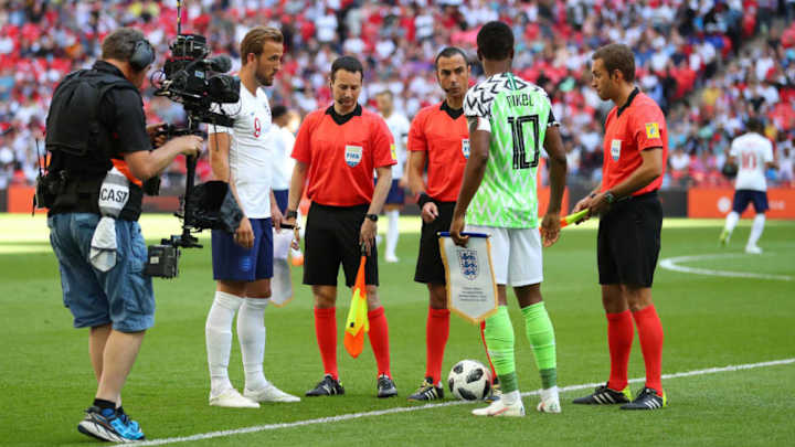 England's Inconsistent Performance Against Nigeria Highlights Problems With 3-5-2 Formation