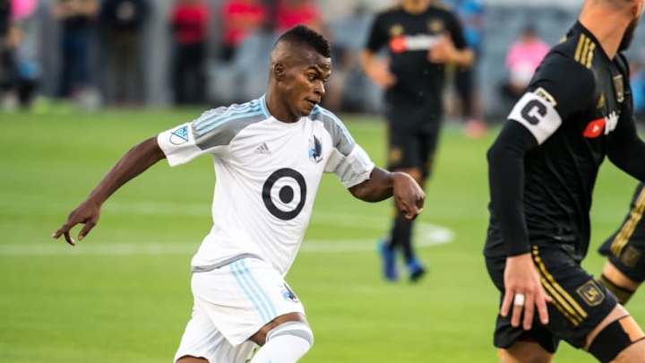 HISTÓRICA: La actuación del colombiano Darwin Quintero en el mes de julio de MLS