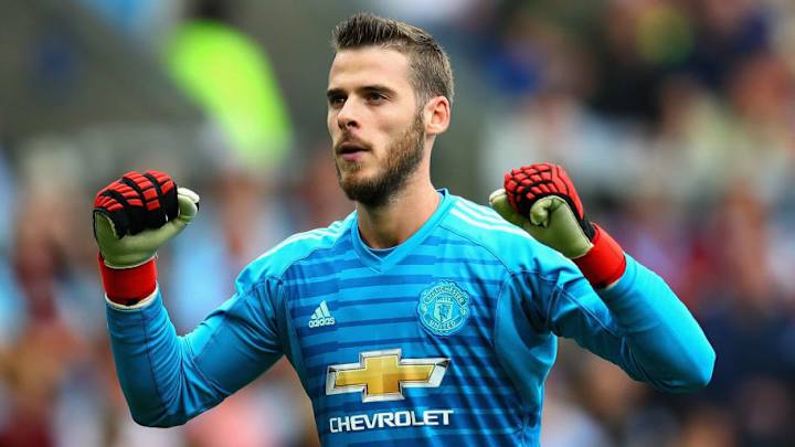 Spain Boss Luis Enrique Has 'No Doubts' Over Instating David De Gea as His First Choice Goalkeeper