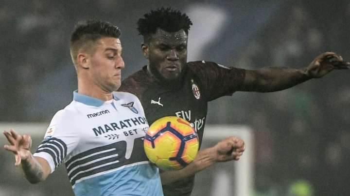 Lazio 1-1 AC Milan: Report, Ratings & Reaction as Rossoneri Concede Late to Draw in Rome