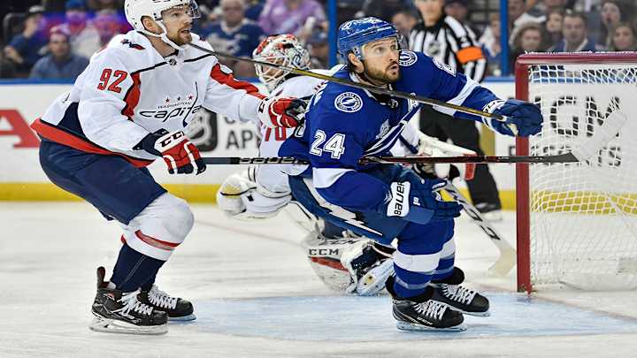 A Brief History of NHL Conference Finals Game 7s A Brief History of NHL Conference Finals Game 7s