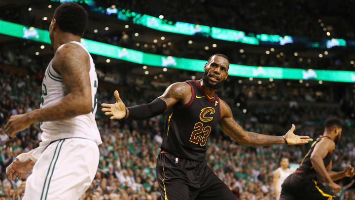 Game 5 Loss Exposes Cavs' Lack of Offensive Creativity Game 5 Loss Exposes Cavs' Lack of Offensive Creativity